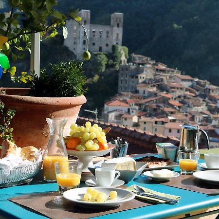 Talking Stones Bed & Breakfast Dolceacqua Dış mekan fotoğraf