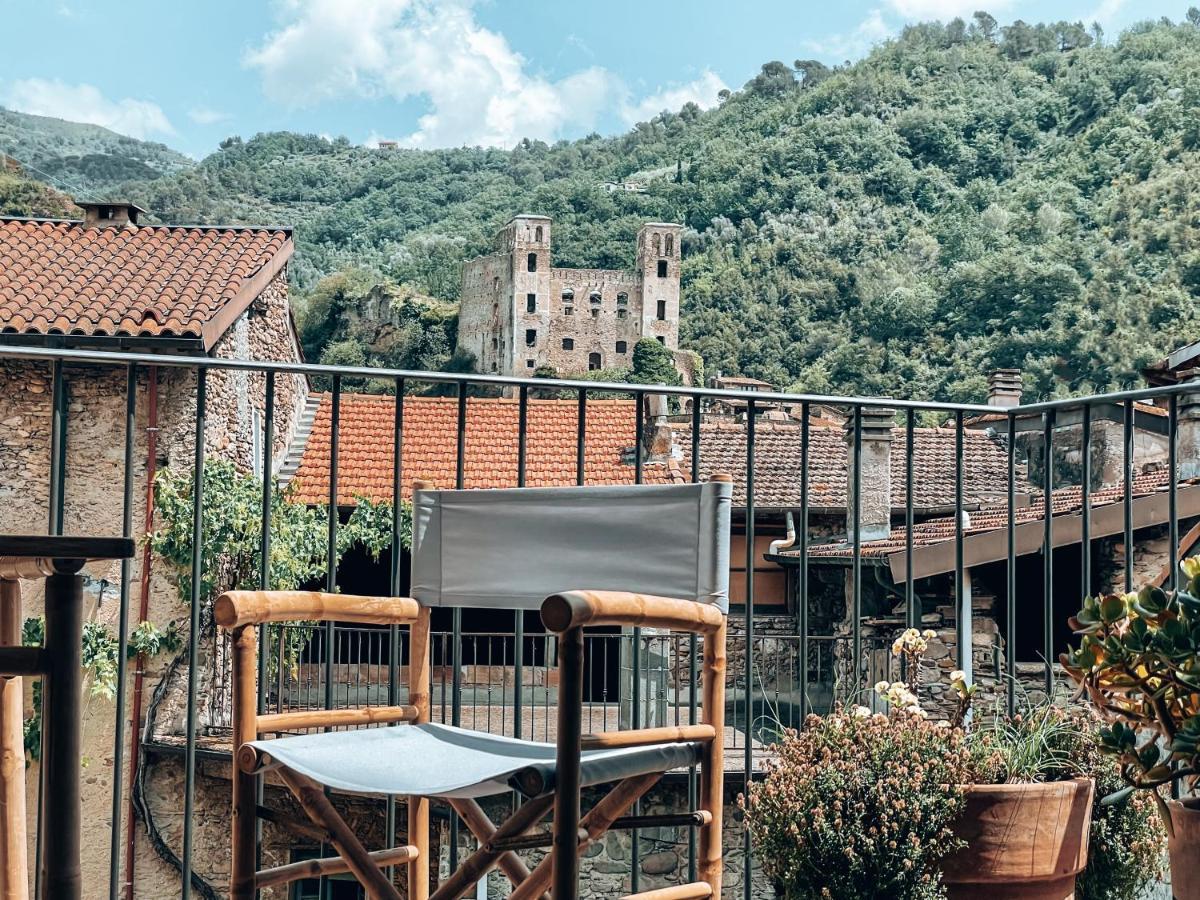 Talking Stones Bed & Breakfast Dolceacqua Dış mekan fotoğraf