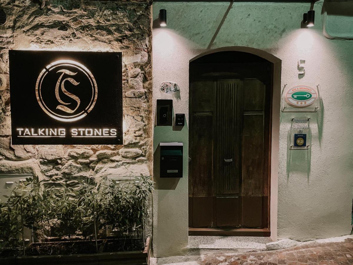 Talking Stones Bed & Breakfast Dolceacqua Dış mekan fotoğraf