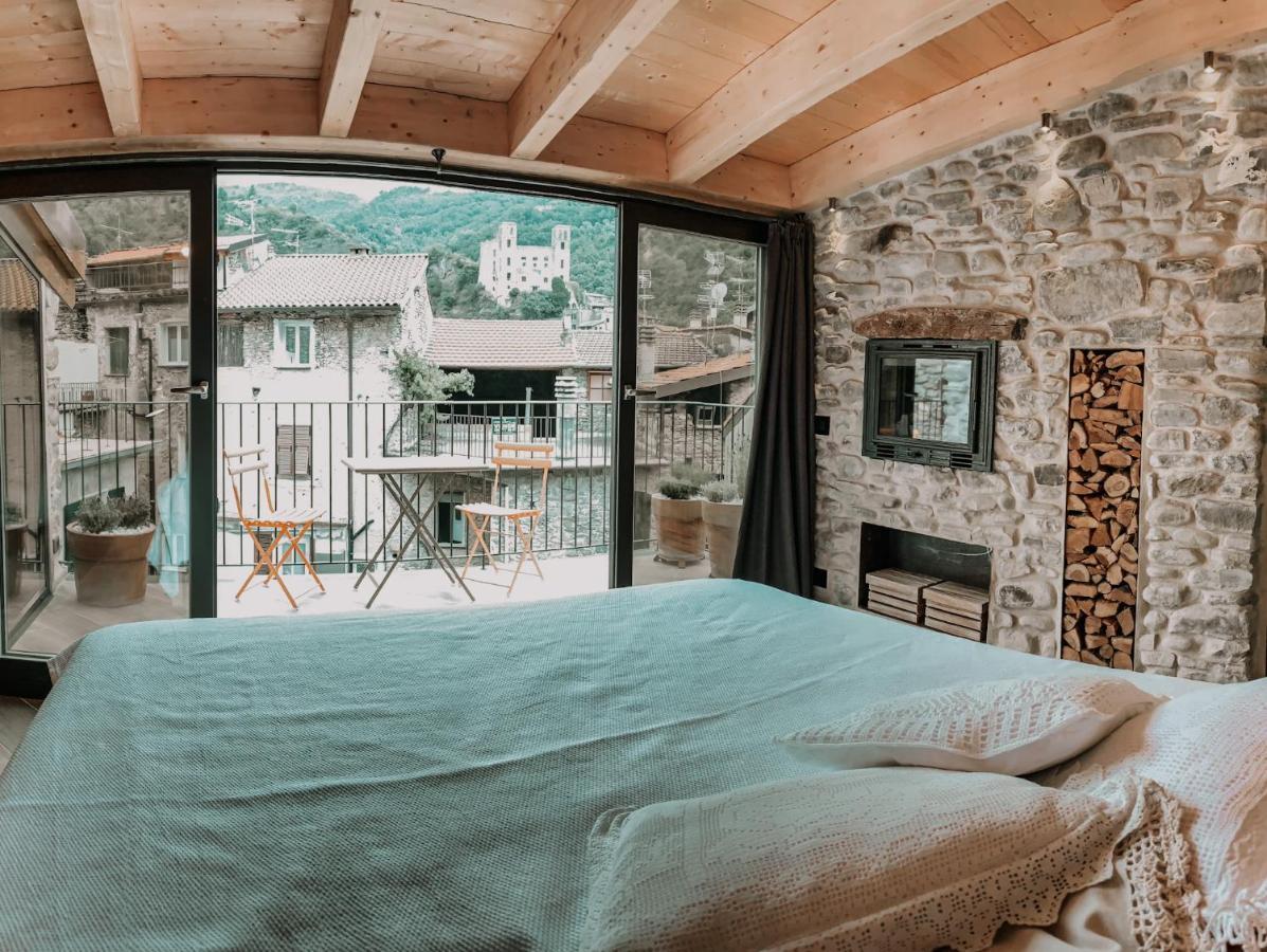 Talking Stones Bed & Breakfast Dolceacqua Dış mekan fotoğraf